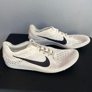Nike Zoom Matumbo 3 Track Spikes 835996-001 Phantom/Black Mens Size 13 *No box*
